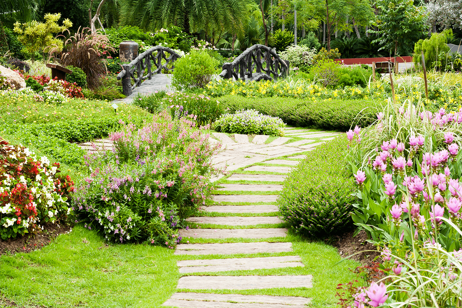 Landscape and Grounds Maintenance in Milton Keynes