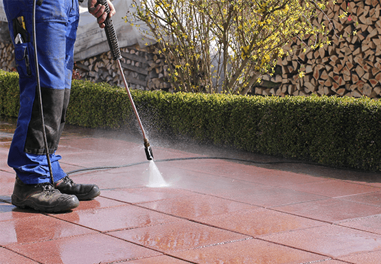 Jet Washing