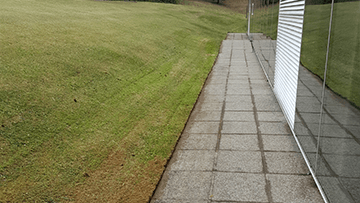 Grass Cutting Maintenance