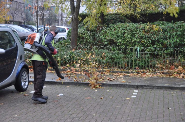 Leaf Blower