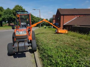 Landscape Maintenance Equipment