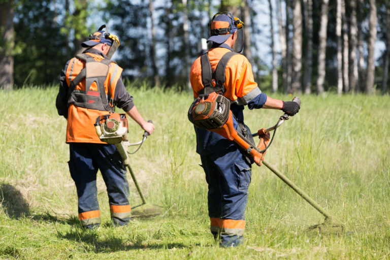 Grounds Maintenance