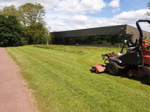 Buckinghamshire Mower