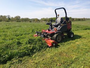 Machine On Paddock