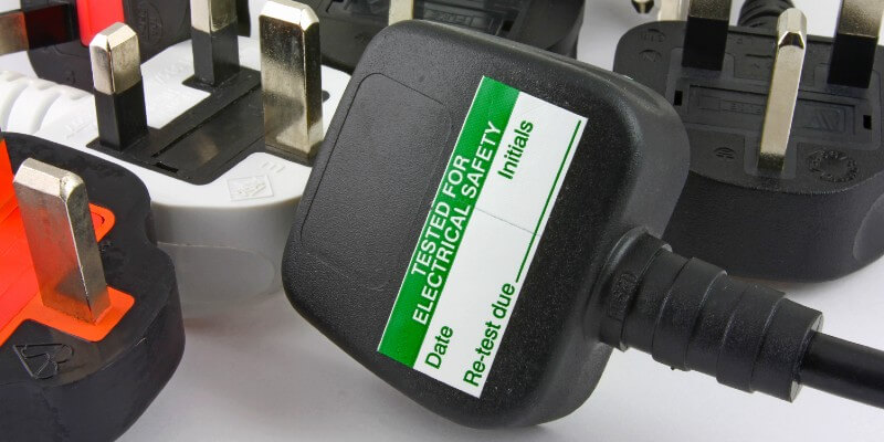 PAT Testing Appliance