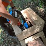 Adding Soil